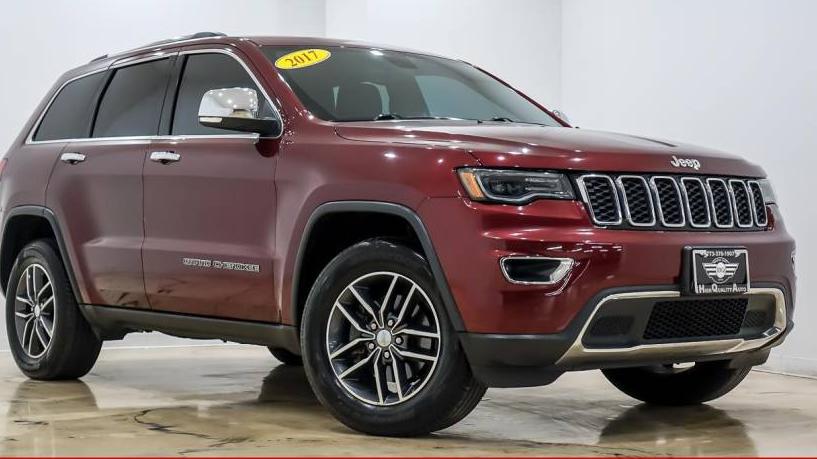 JEEP GRAND CHEROKEE 2017 1C4RJFBG1HC885093 image
